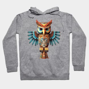 Native American Eagle Symbol Hoodie